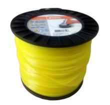 Fio de Nylon Redondo 3,0mm rolo com 312mts Stihl
