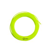 Fio De Nylon Redondo Verde 10 Metros 1.7mm Corte Grama Roçadeira Sanre