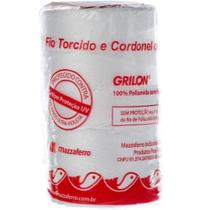 Fio de Nylon Torcido Grillon 210/016 para Redes 414m - Embalagem com 10 Unidades Fio de Nylon Torcido Grillon 210/016 para Redes 414m - Embalagem com 10 Unidades
