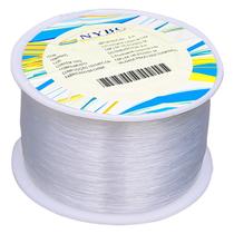 Fio De Nylon Vários Tamanhos - Rolo Com 100 Metros - Nybc Fio De Nylon Vários Tamanhos - Rolo Com 100 Metros - Nybc