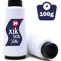 Fio De Overlock E Interlock Setta Xik Tex 167 100g Branco 10