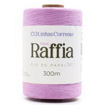 Fio de Papel New Raffia - Linhas Corrente