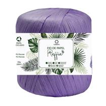 Fio de Papel Raffia 90m Cisne - 100% viscose (unidade)