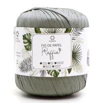 Fio de Papel Raffia - Linhas Corrente