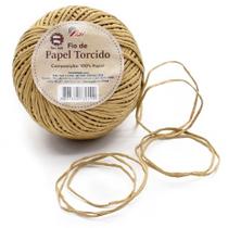 Fio de Papel Torcido Fial 50g