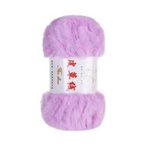 Fio De Pelúcia Super Grosso 100g Para Tricô À Mão, Crochê, Suéter Quente, Casaco, Cachecol, Chapéu