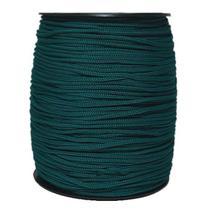 Fio de Poliéster 4mm - Hass Textil Cor:Verde Jade-122