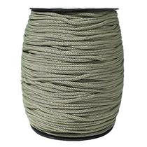 Fio de Poliéster 4mm - Hass Textil Cor:Verde Salvia-157