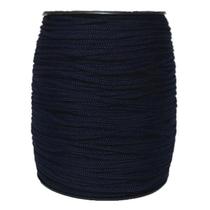 Fio de Poliéster 5mm - Hass Textil Cor:Azul Marinho-104