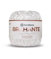 Fio de Poliéster Biodegradável Brilhante Euroroma 136m 100g