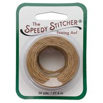 Fio de poliéster grosso Speedy Stitcher 27m