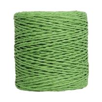 Fio De Ráfia De 100g Para Crochê, Chapéu De Verão, Flor Feita À Mão, Fio De Palha De Papel, Fio