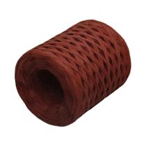 Fio De Ráfia Tricotado Ecológico De 200m Para Cordão De Papel Higiênico, Corda E Chapéu De Crochê De