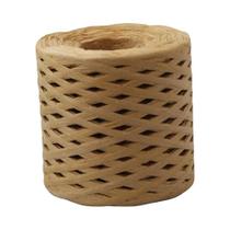 Fio De Ráfia Tricotado Ecológico De 200m Para Embalagem De Papel Higiênico, Corda Para Crochê,