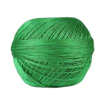 Fio De Seda Mercerizada Premium Com Renda, Macio, Durável, Cores Vibrantes Para Tricô E Crochê DIY