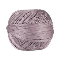 Fio De Seda Mercerizada Premium Com Renda, Macio, Durável, Cores Vibrantes Para Tricô E Crochê DIY