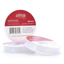 Fio de Silicone 0,8mm - 10 Metros