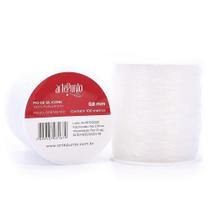 Fio de Silicone 0,8mm - 100 Metros Fio de Silicone 0,8mm - 100 Metros
