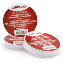 Fio de Silicone 1,0mm - 10 Metros