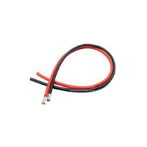 Fio de silicone Kenhihi 12 AWG 18 m flexível vermelho e preto Fio de silicone Kenhihi 12 AWG 18 m flexível vermelho e preto