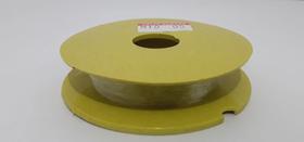 Fio de Silicone Pra Bijuterias- 0.5mm/ 10 metros COM 3 UNIDADES Fio de Silicone Pra Bijuterias- 0.5mm/ 10 metros COM 3 UNIDADES