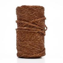 Fio de Sisal 2 Torções 700/2 - 2,7mm com 35 Metros