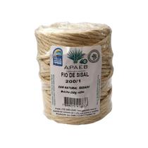 Fio de Sisal 200/1 com 45 Metros - APAEB