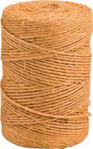 Fio De Sisal 2,0mm 1,0kg 300m/kg F-300/1 Natural Oleado - Vo