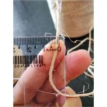 fio de Sisal 2mm até 500 metros Rolo