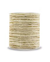 Fio de Sisal 2mm Natural Resistente e Sustentável