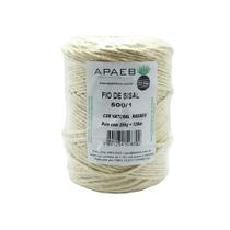 Fio de Sisal 500/1 com 120 Metros - APAEB