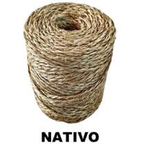 Fio De Sisal Colorido 2mm Aprox 80 Metros Para Artesanatos