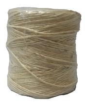 Fio de Sisal Natural Rasado APAEB 700 250gr