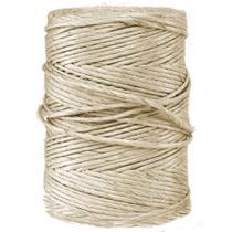 Fio de Sisal Sem Rasar Luli 200/1 2,9mm Rolo com 1kg