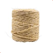 Fio de sisal sem razar 500/2 com 50 metros