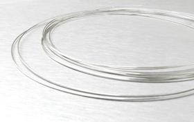 Fio de Solda Prata JTS Duro 20Ga 1,5m Reparo de Joias Fio de Solda Prata JTS Duro 20Ga 1,5m Reparo de Joias