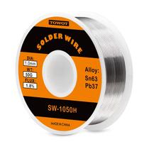 Fio de solda TOWOT SW-1050H 1,0 mm 50 g 1,8% de fluxo Fio de solda TOWOT SW-1050H 1,0 mm 50 g 1,8% de fluxo