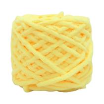 Fio de Tricô Chenille 100g - Macio, de Algodão e Ideal para Tricô Manual Fio de Tricô Chenille 100g - Macio, de Algodão e Ideal para Tricô Manual