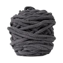 Fio De Tricô Chenille Macio 100g, Algodão E Lã Para Tricô Manual De Cachecol DIY, Fio Grosso Tipo