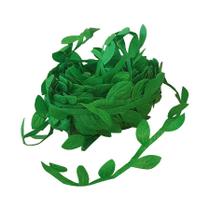 Fio Decorativo Folhas 10m - ArtLille