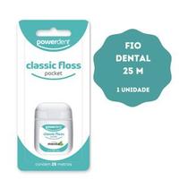 Fio dental 25m Powerdent (1794)
