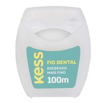 Fio Dental Basic 100m - Kess