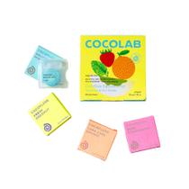 Fio dental Cocofloss Woven, projetado por dentistas, pacote com 4 Fio dental Cocofloss Woven, projetado por dentistas, pacote com 4
