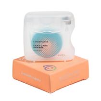 Fio dental Cocofloss Woven Woven, aroma de laranja projetado por dentistas Fio dental Cocofloss Woven Woven, aroma de laranja projetado por dentistas