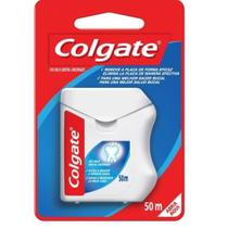 FIO DENTAL COLGATE 50 metros (A ESCOLHER) FIO DENTAL COLGATE 50 metros (A ESCOLHER)