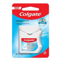 Fio Dental Colgate Encerado 50m Fio Dental Colgate Encerado 50m