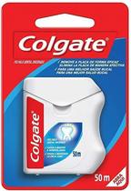 Fio Dental Colgate Encerado - 50M Fio Dental Colgate Encerado - 50M