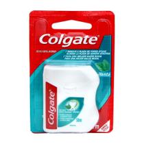 Fio Dental Colgate Menta 50m Fio Dental Colgate Menta 50m