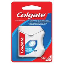 Fio Dental Colgate Tradicional 50m Fio Dental Colgate Tradicional 50m