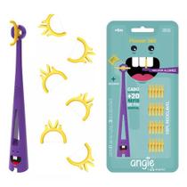 Fio Dental com Cabo Angelus Flosser 360 - 20 Unidades